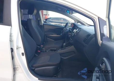 2016 Kia Rio Lx из США, поврежденный, VIN KNADM4A33G6540064